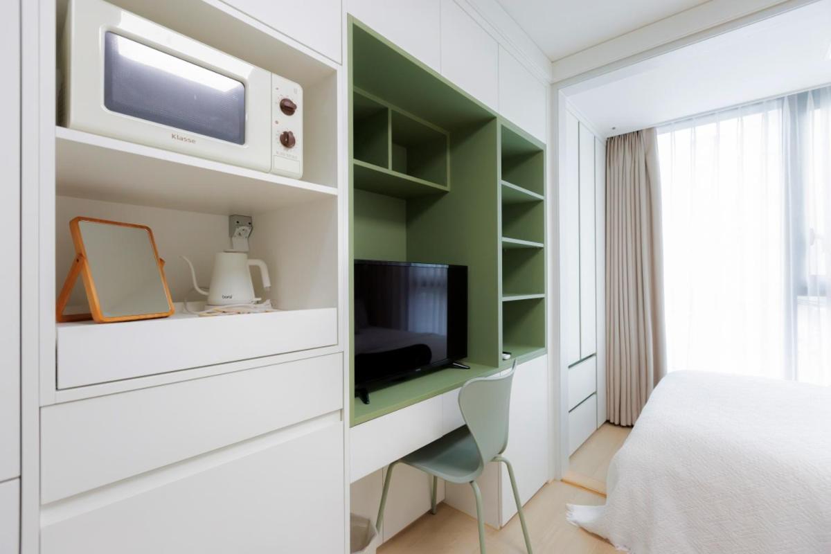 The Share Myeongdong Apartment