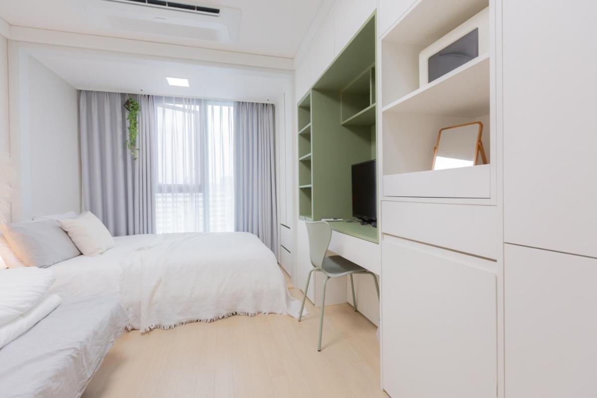 The Share Myeongdong Apartment *