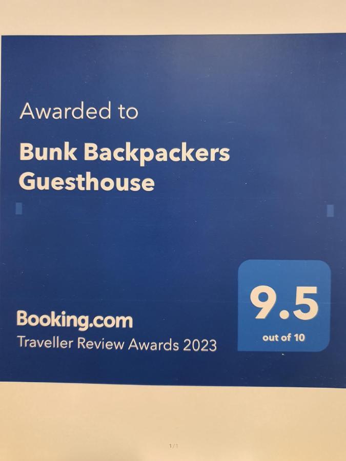 Guest house Bunk Backpackers Seoul