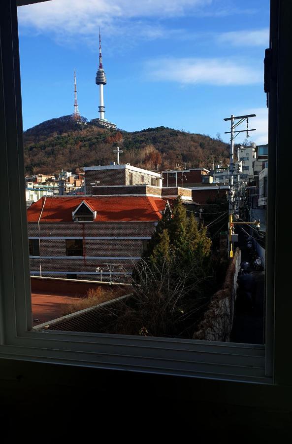 Photo Park Guest house Seoul