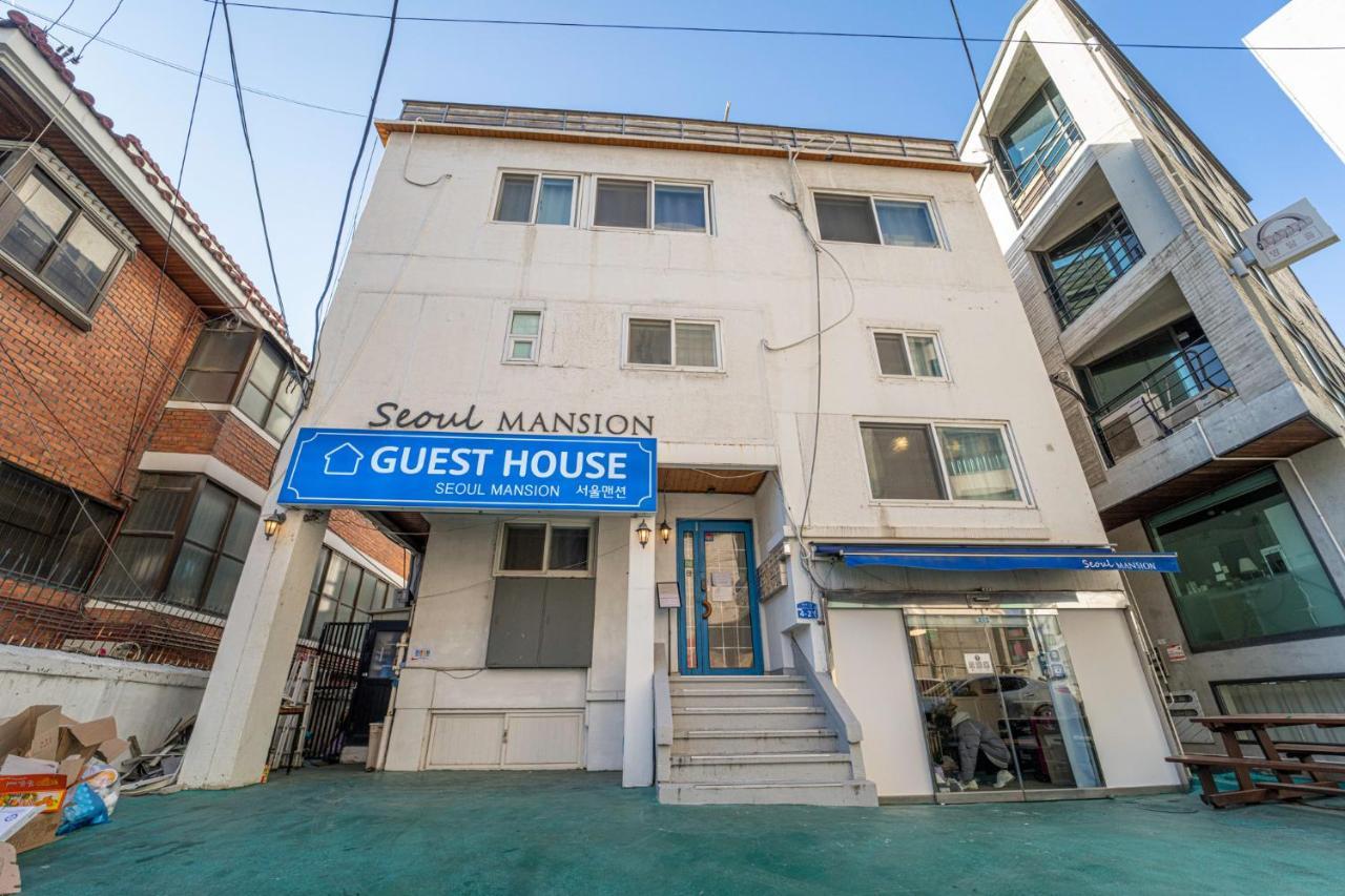 Mansion Seoul