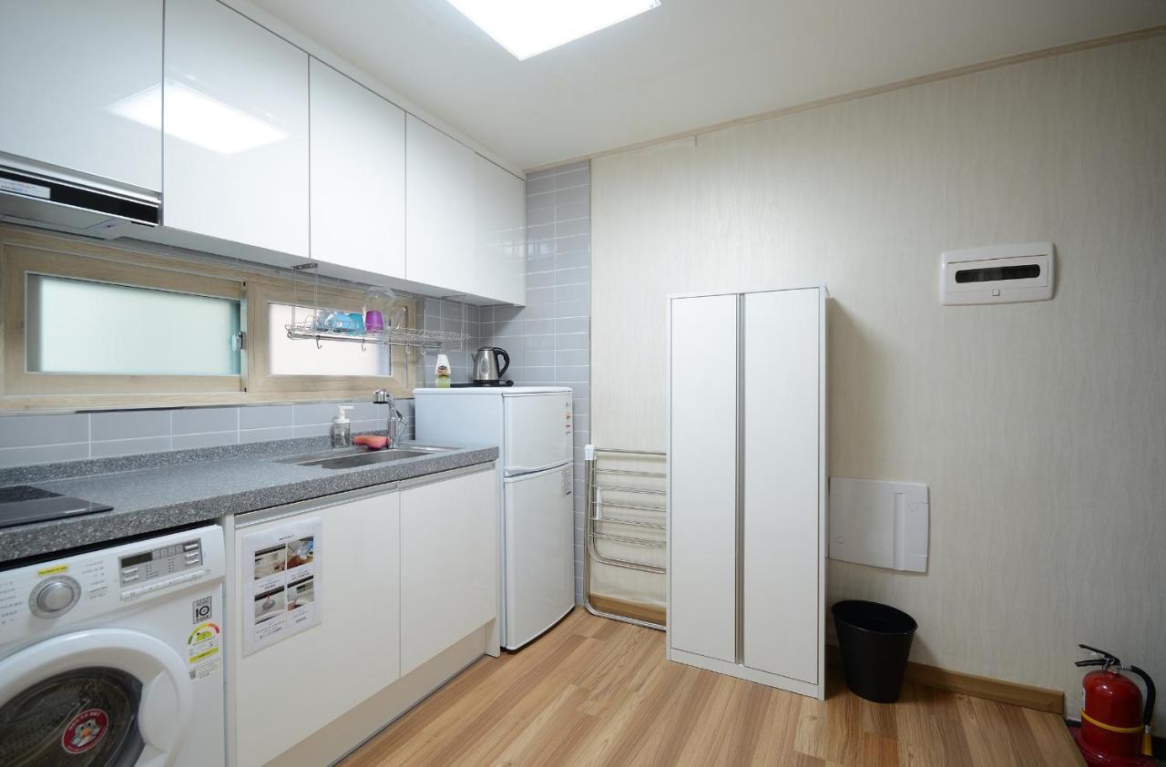 Guest house Sunnyhill Hongdae