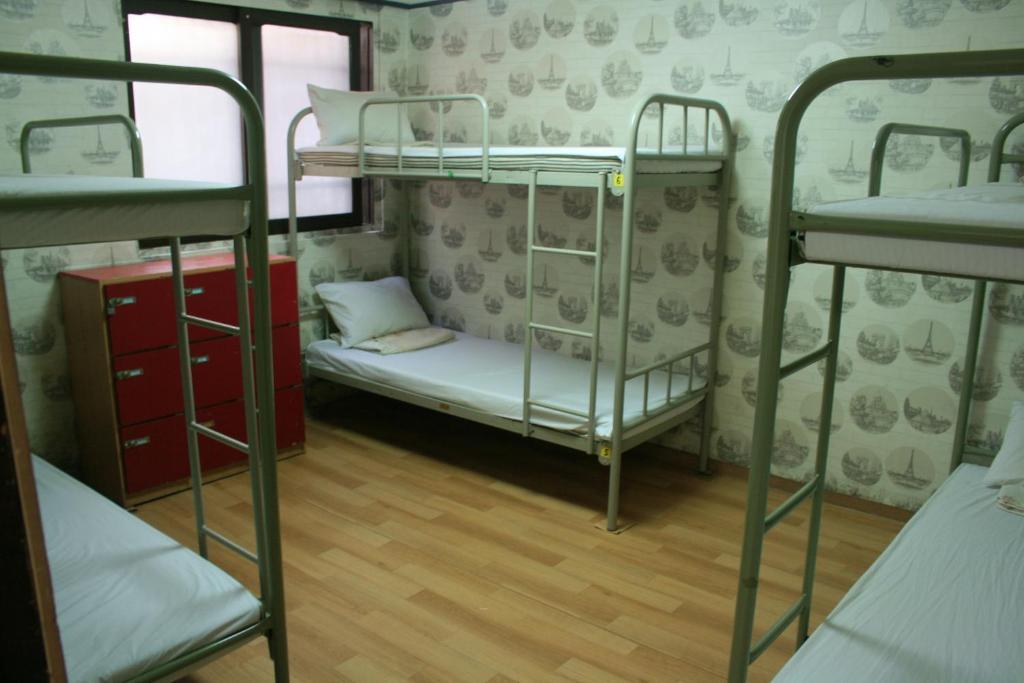 Windroad And Flowers Guesthouse * Seoul