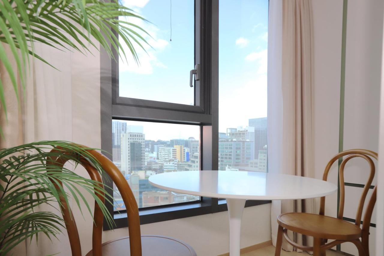 The Share Myeongdong Apartment *