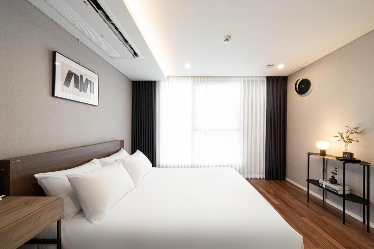 Le Collective Gangnam Sac Signity Apartment *