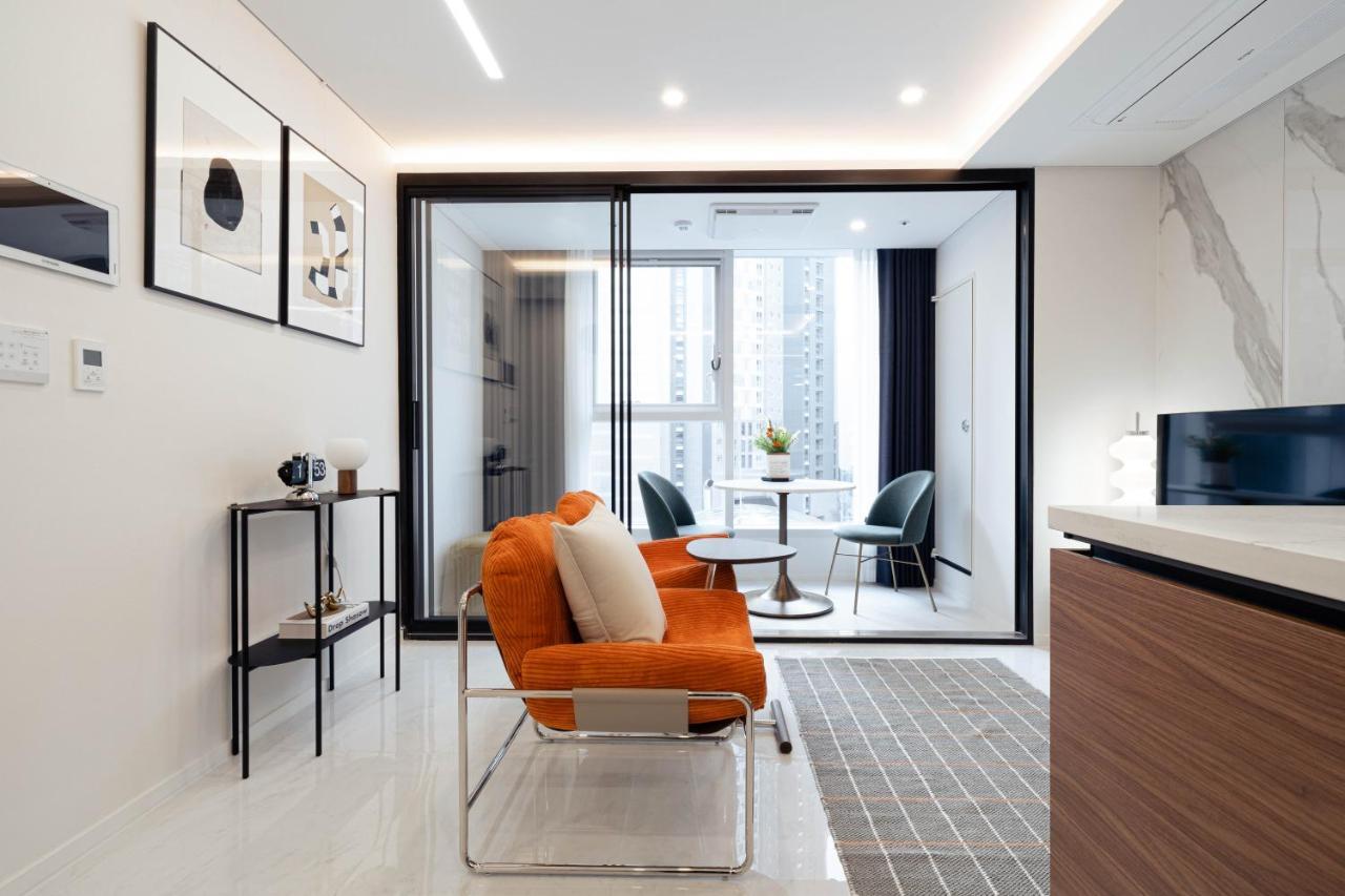 Le Collective Gangnam Sac Signity Apartment Seoul