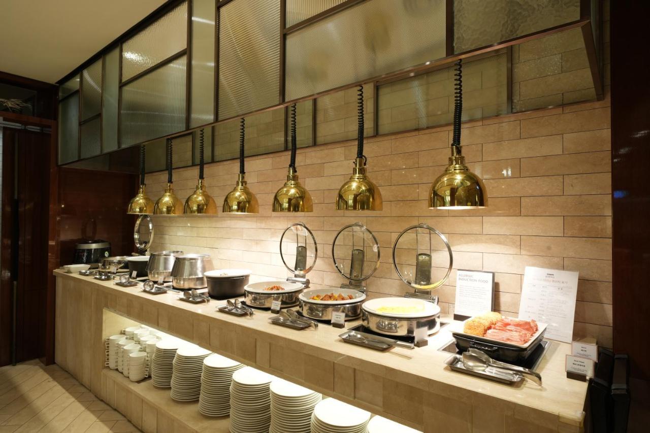 Crown Park Myeongdong 3* Seoul
