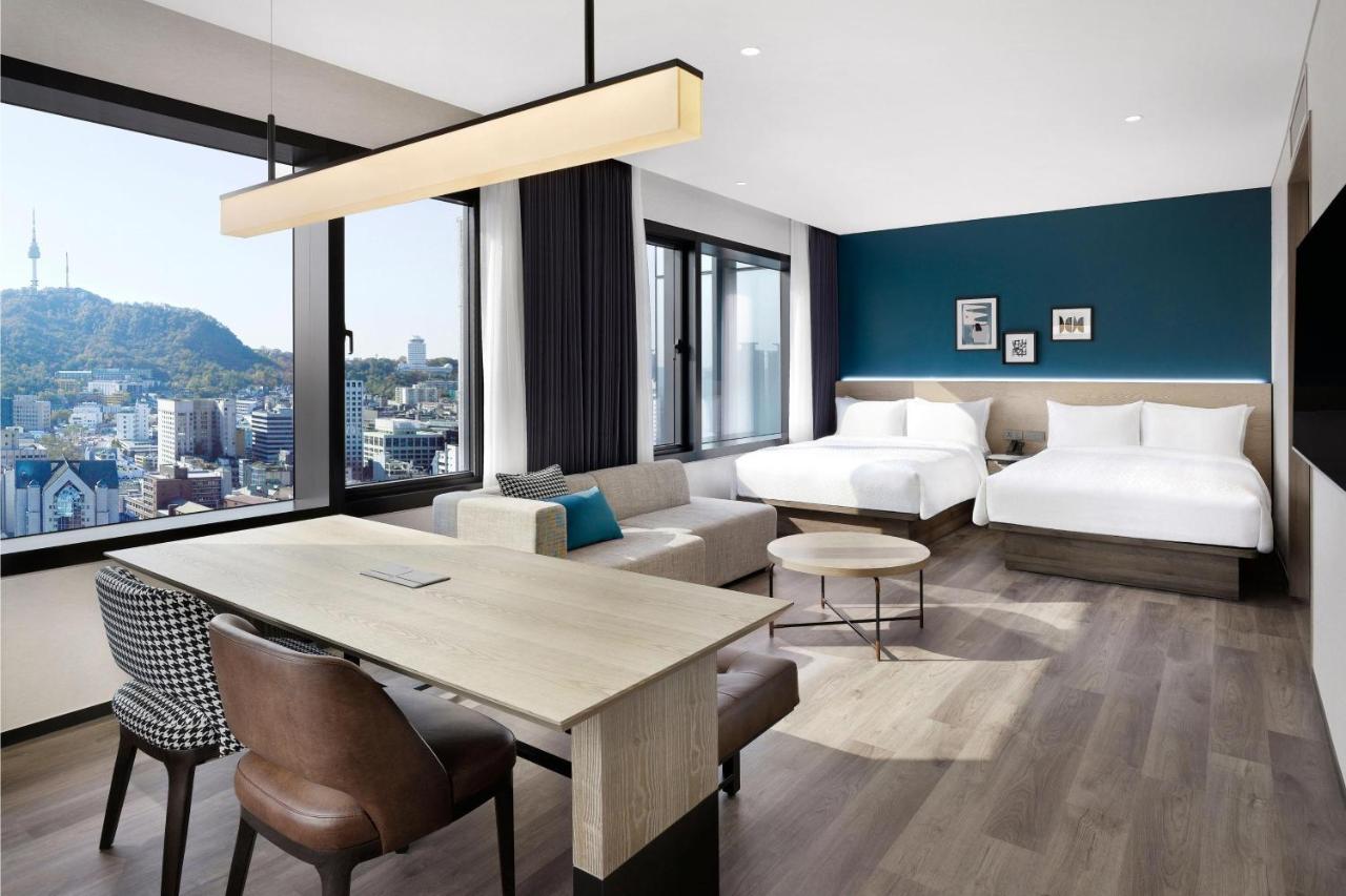 Hotel Four Points By Sheraton Josun, Myeongdong Seul