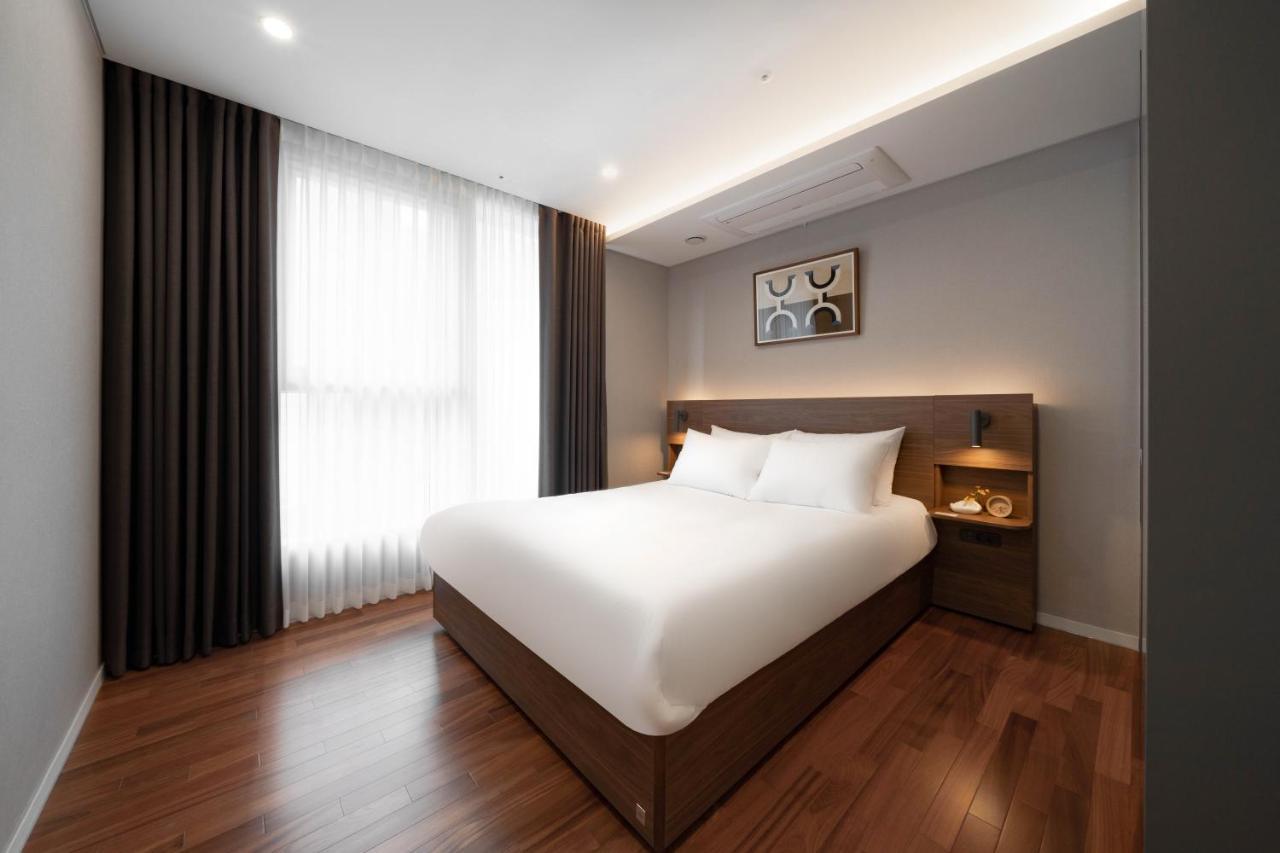 Le Collective Gangnam Sac Signity Apartment