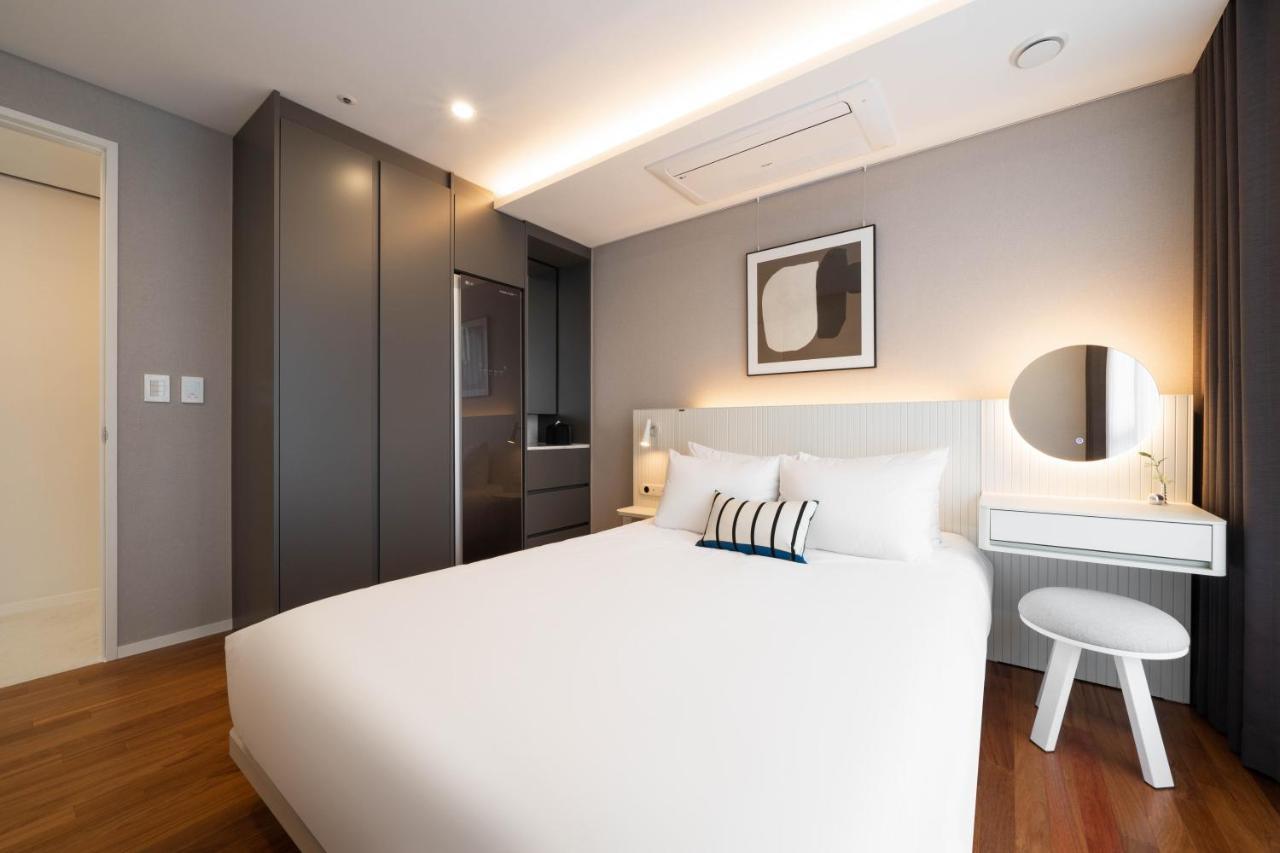Le Collective Gangnam Sac Signity Apartment Seoul