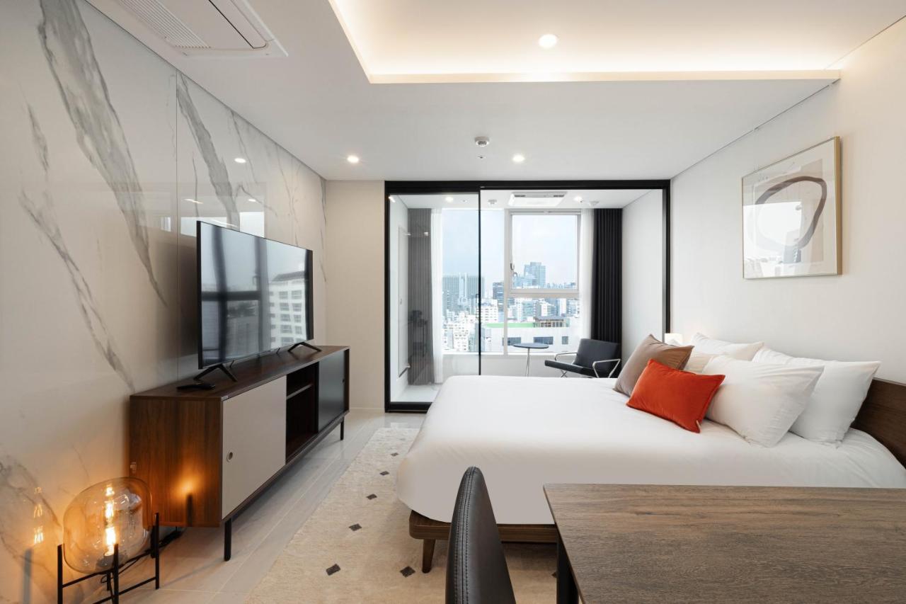 Apartment Le Collective Gangnam Sac Signity Seoul