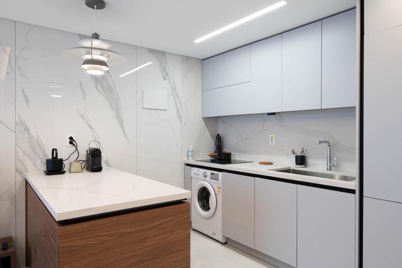 Le Collective Gangnam Sac Signity Apartment *