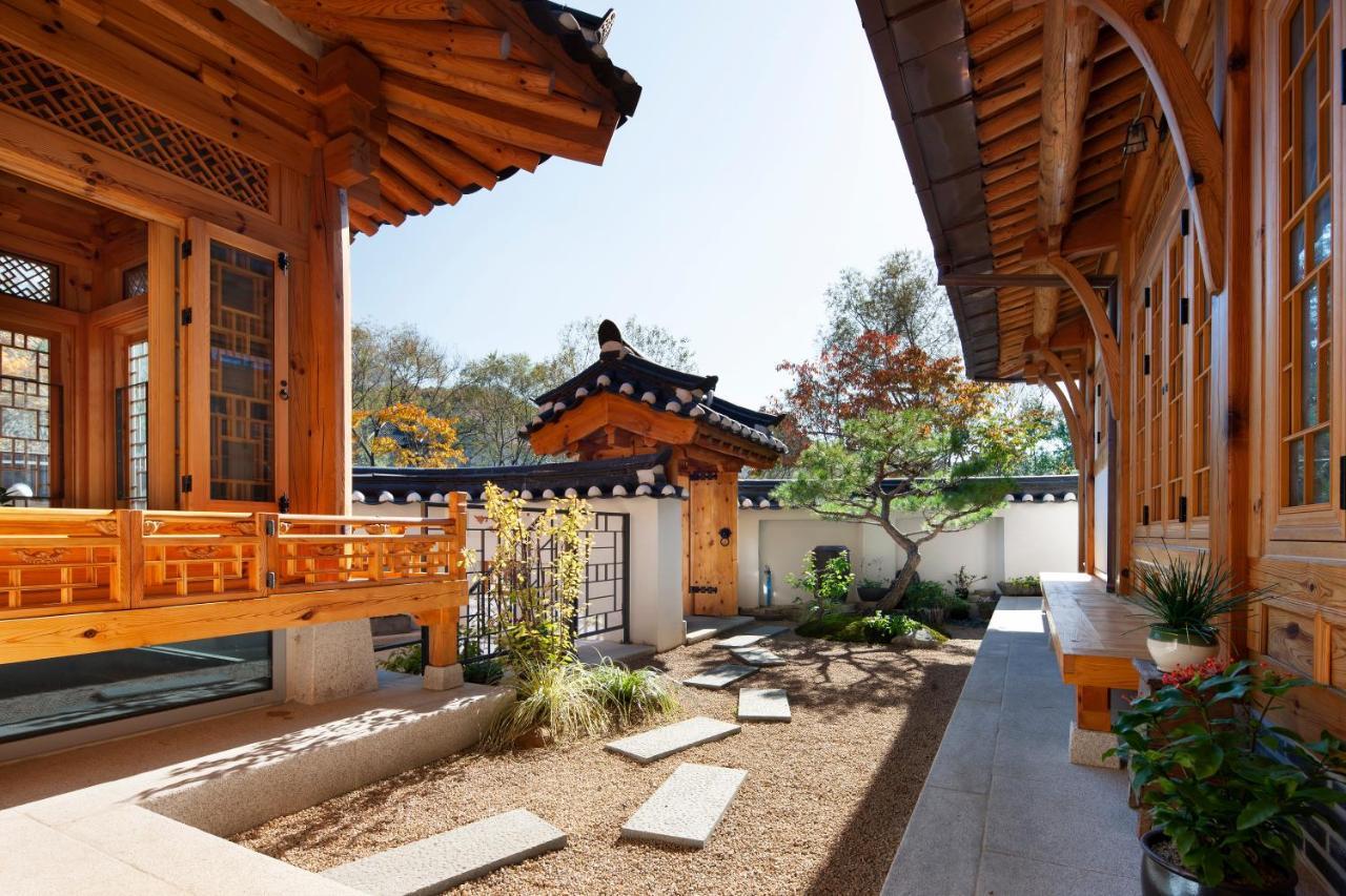 Iriru Luxury Hanok - Eunpyung Hanok Village Bahay bakasyunan Seoul