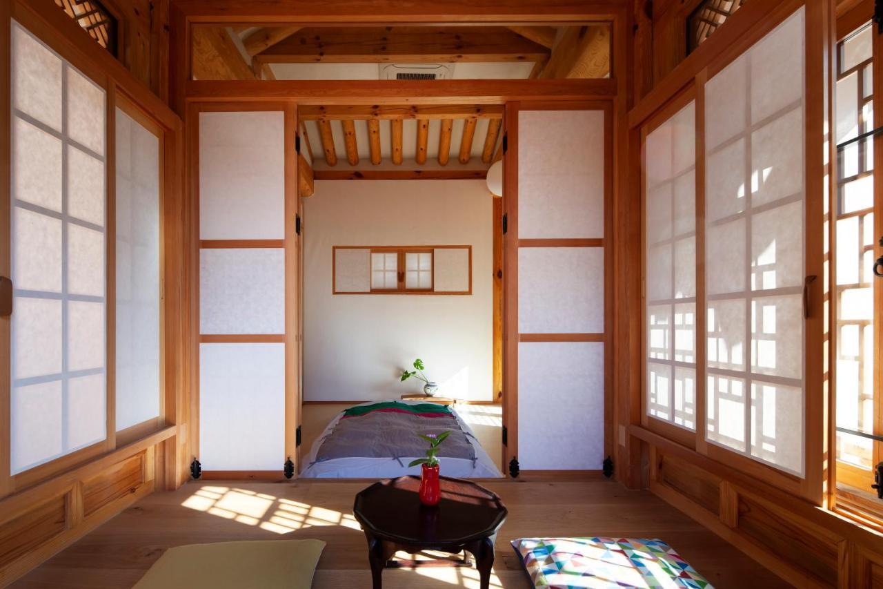 Iriru Luxury Hanok - Eunpyung Hanok Village