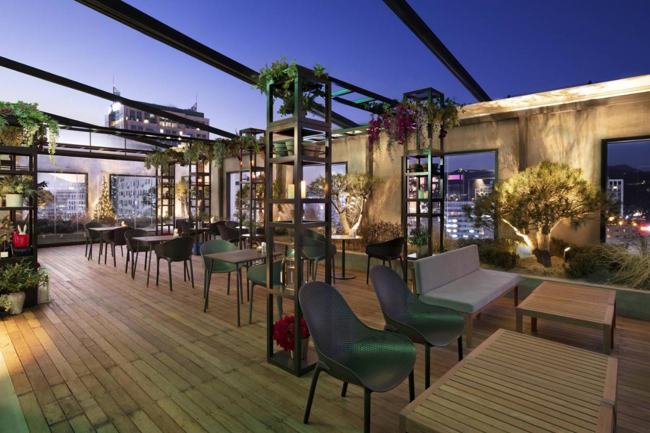 Moxy Insadong By Marriott Seoul
