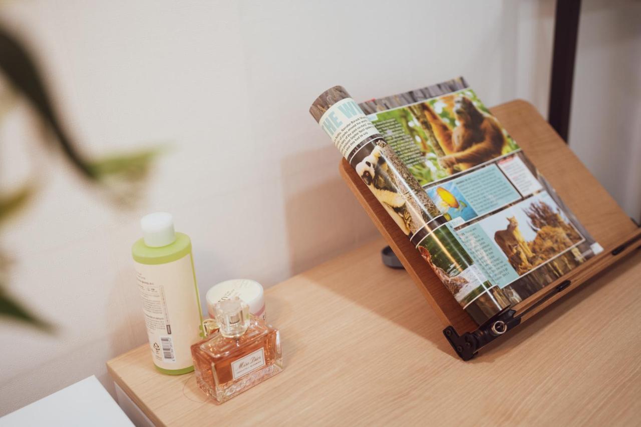 Arte Premium Oneroomtel Myeongdong *