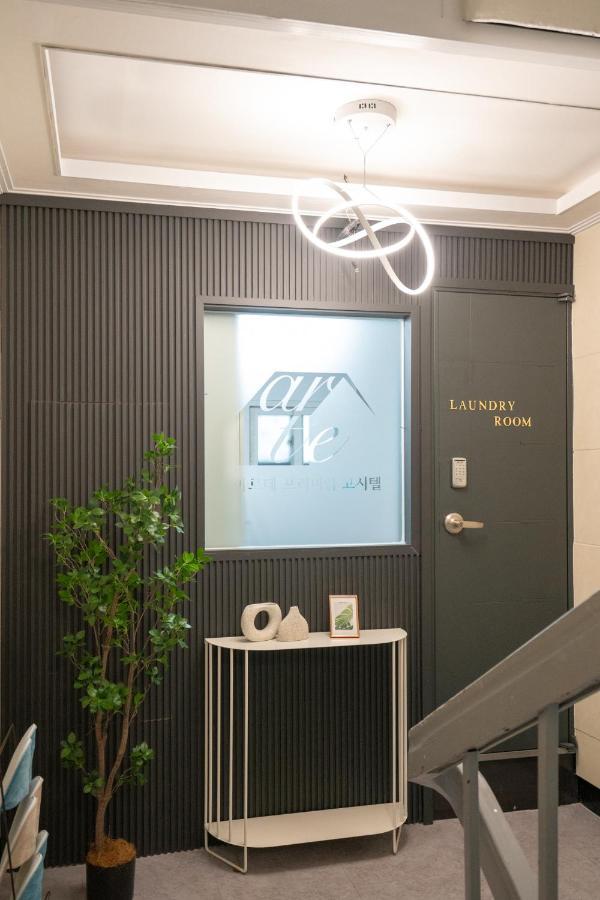 Aparthotel Arte Premium Oneroomtel Myeongdong Seoul