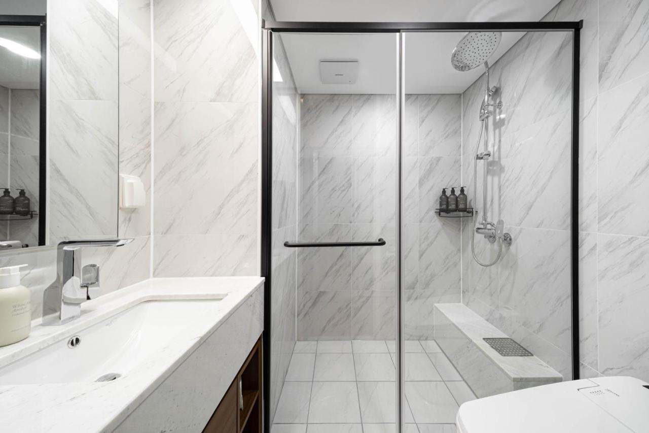 Le Collective Gangnam Sac Signity Apartment *