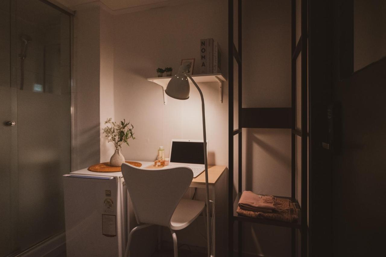 Arte Premium Oneroomtel Myeongdong Aparthotel Seoul