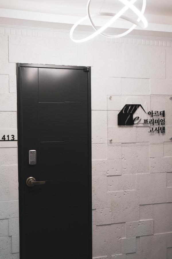 Aparthotel Arte Premium Oneroomtel Myeongdong Seoul