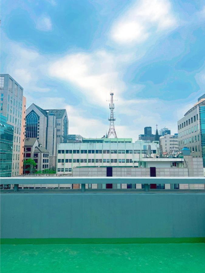 Arte Premium Oneroomtel Myeongdong Seoul