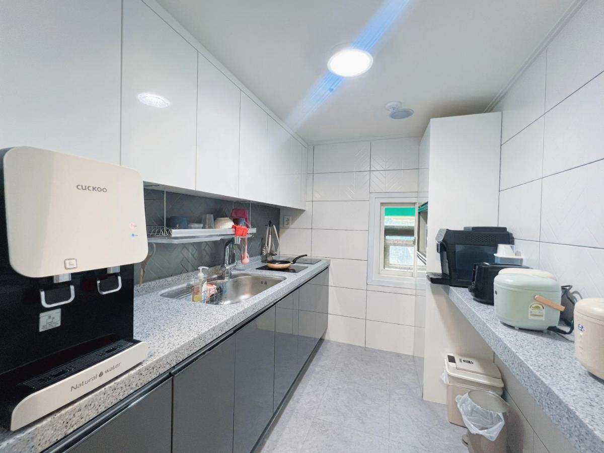 Arte Premium Oneroomtel Myeongdong Aparthotel Seoul