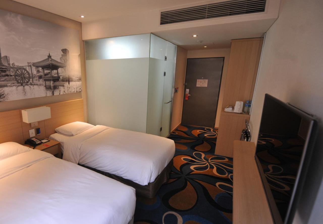 Hotel Travelodge Myeongdong Euljiro Seoul