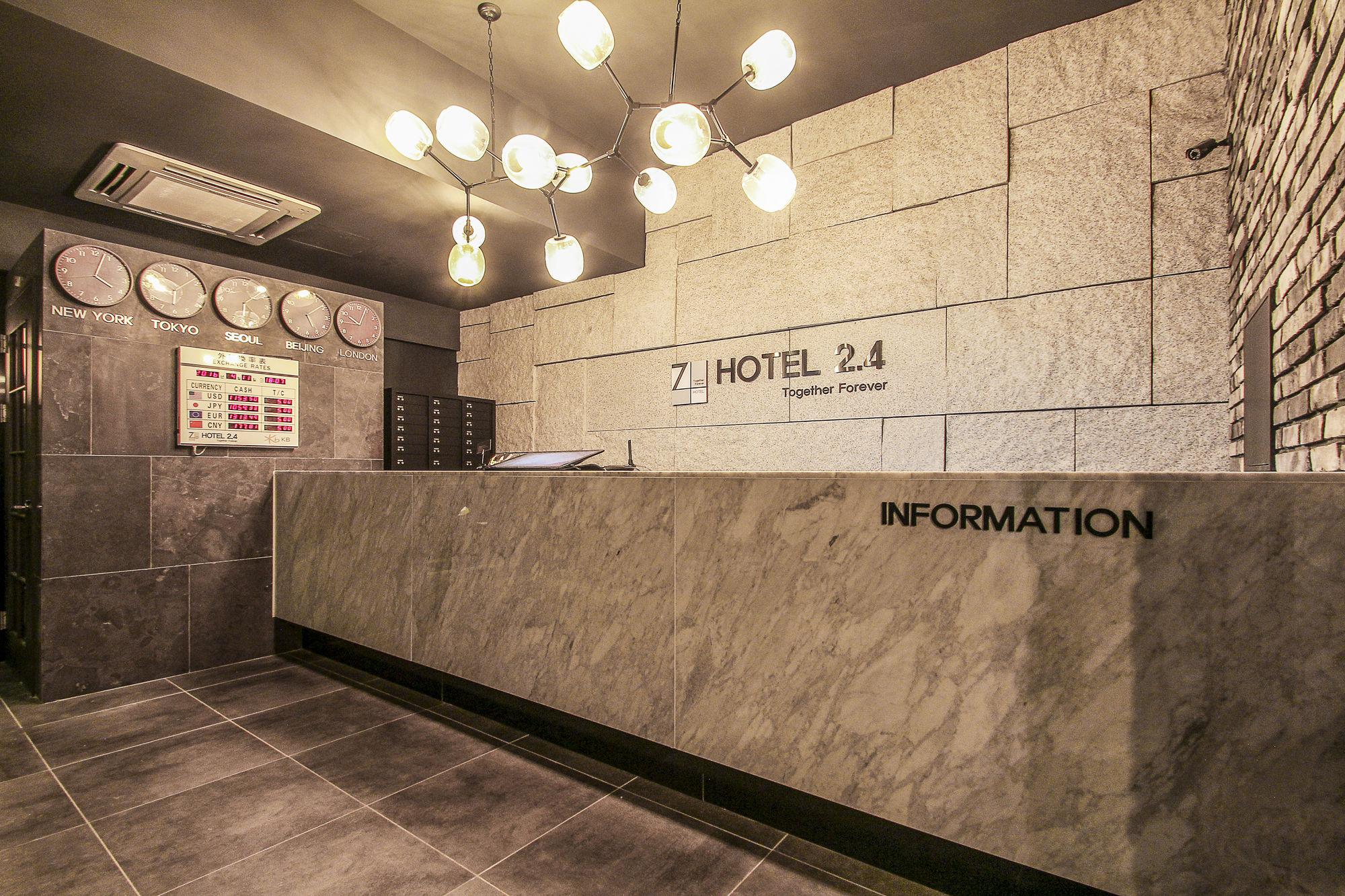 Motel 2.4 Seoul