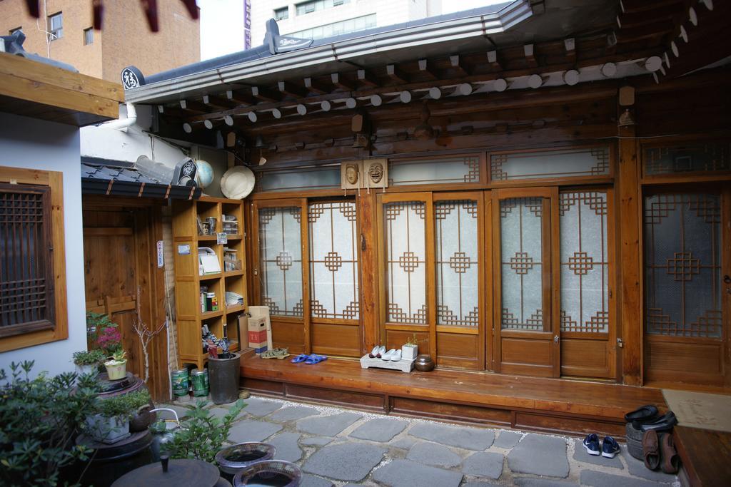 Sodam Hanok Seul