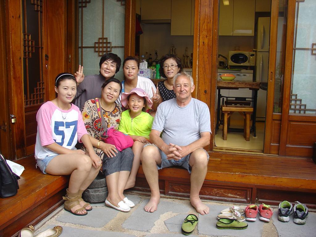 Sodam Hanok Casa de hóspedes Seul
