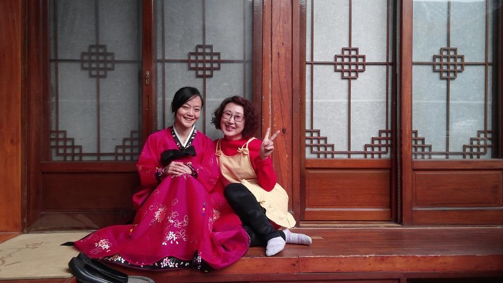 Sodam Hanok Casa de hóspedes 2*