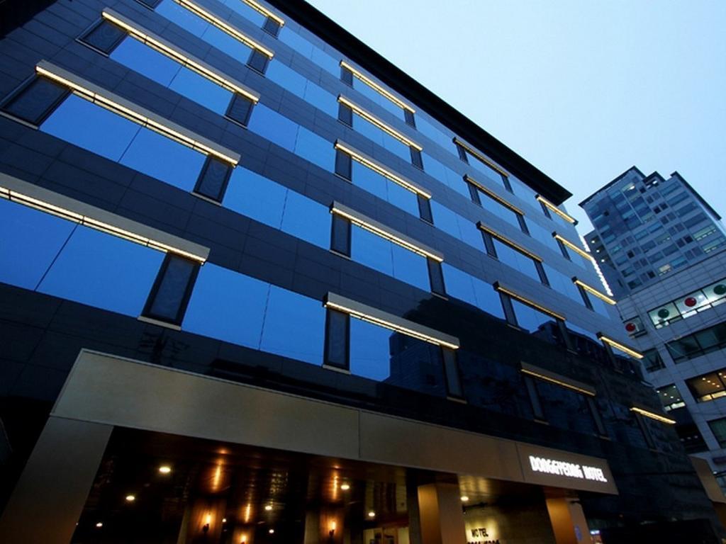 Hotel Donggyeong 2*