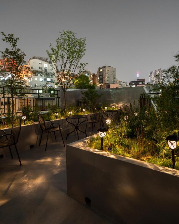 Koon Terrace Pousada *