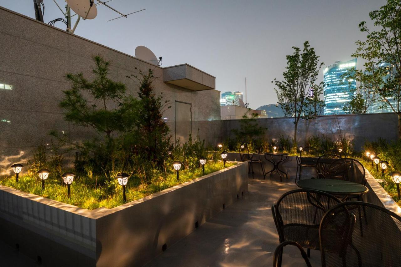Koon Terrace Pousada *
