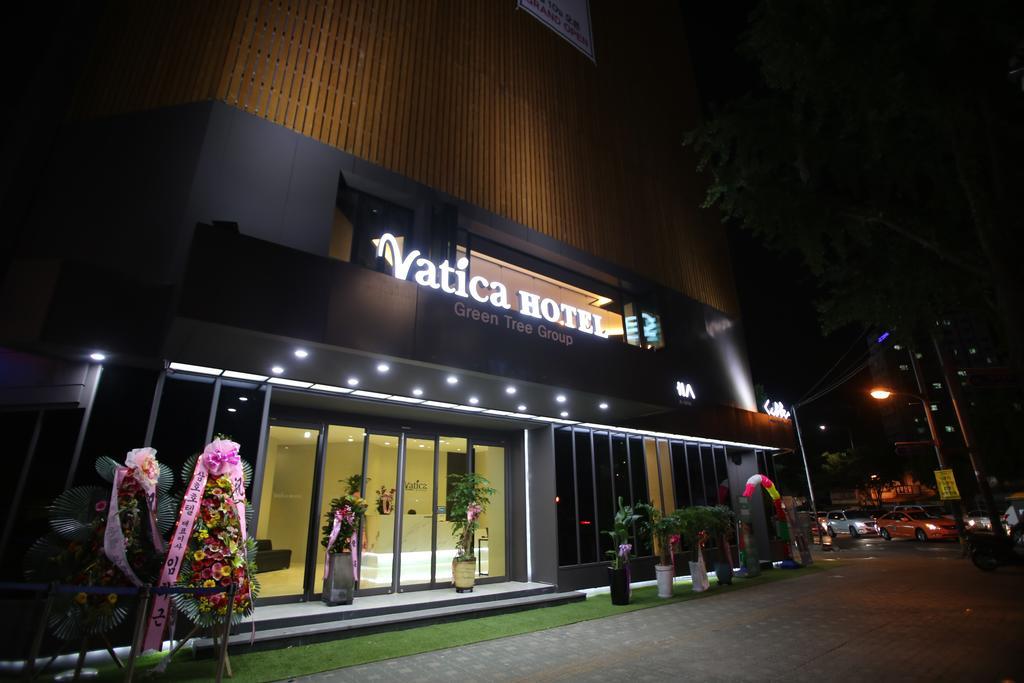Hotel Vatica Dongdaemun Seoul