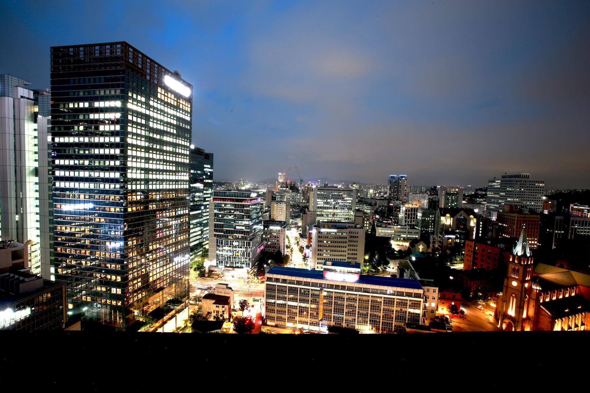 Royal 4* Seoul