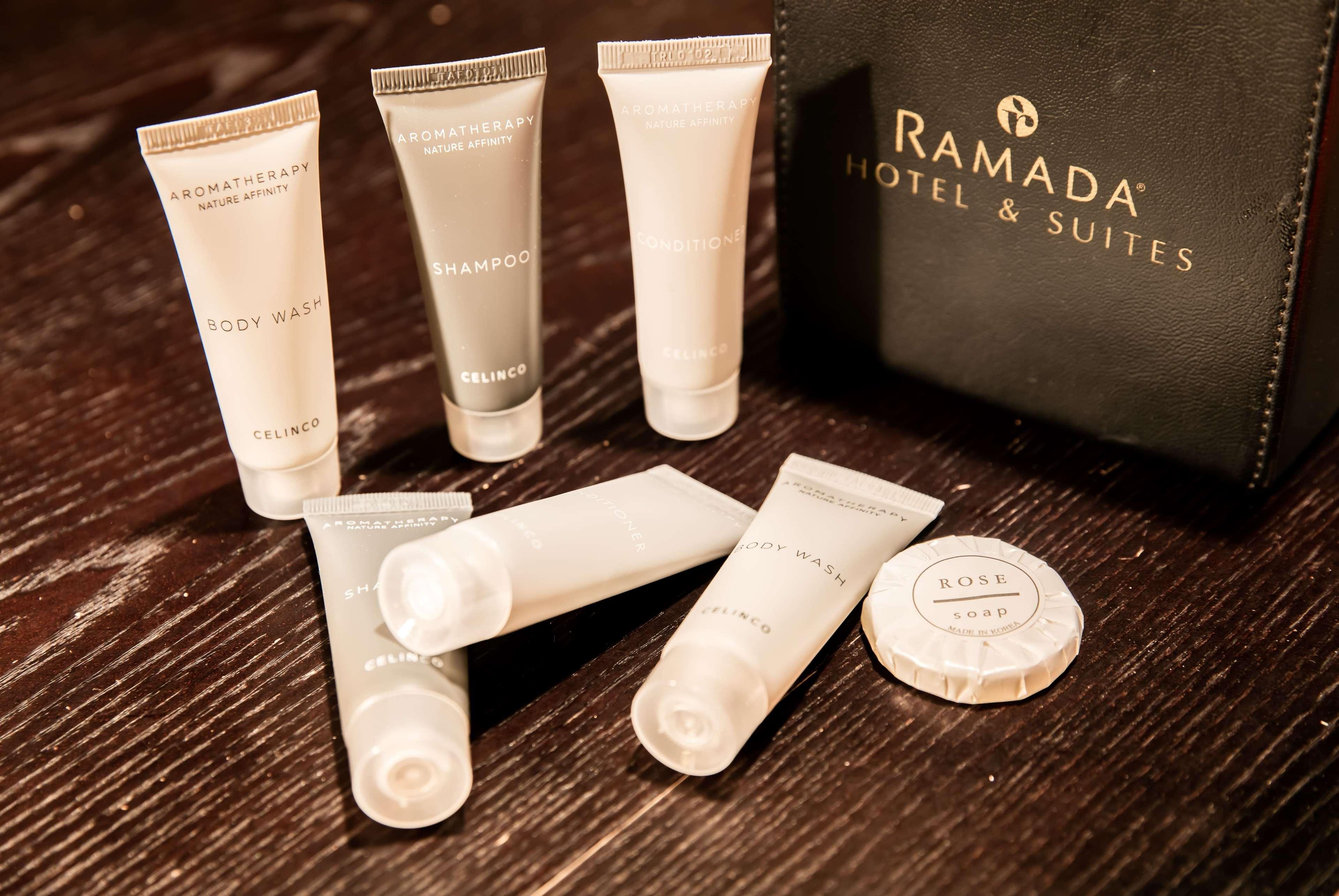 Ramada And Namdaemun Hotel