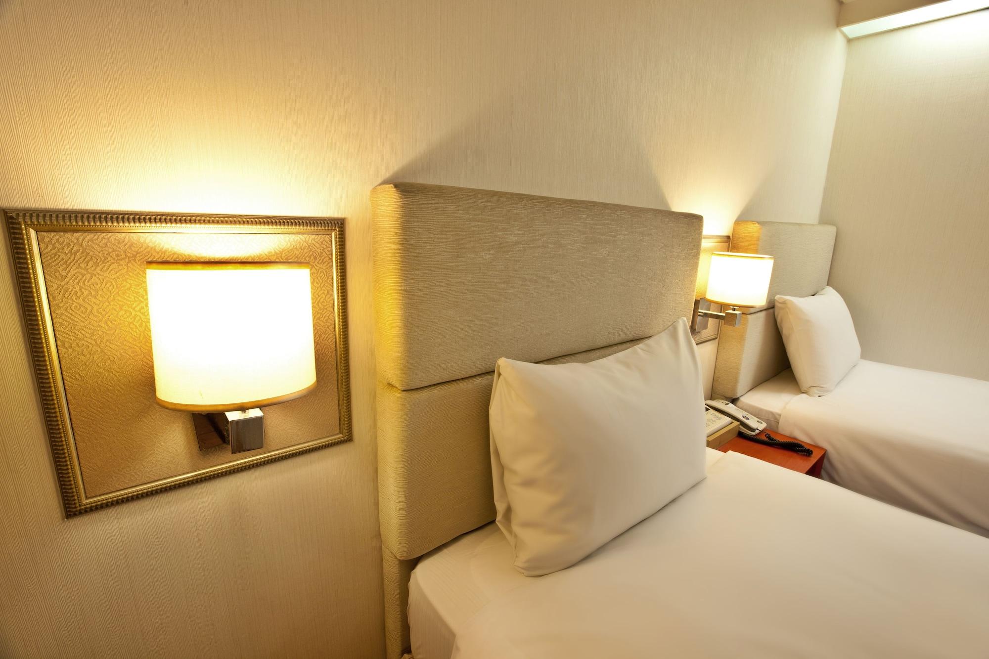 Hotel Hotel Prince Seoul 3*