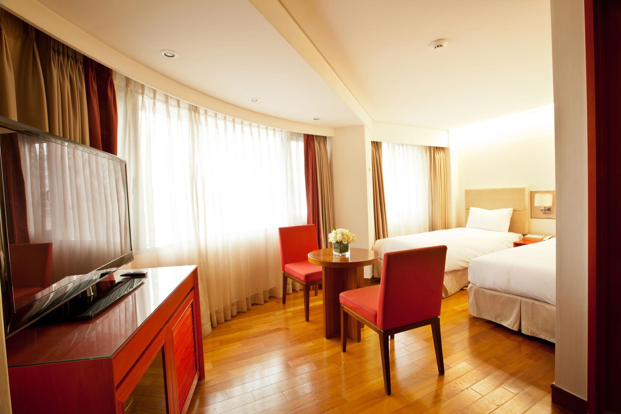 Hotel Prince Seoul 3*