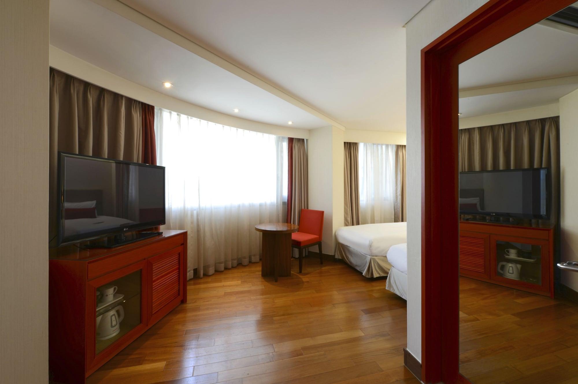 Hotel Prince Seoul 3* Seoul