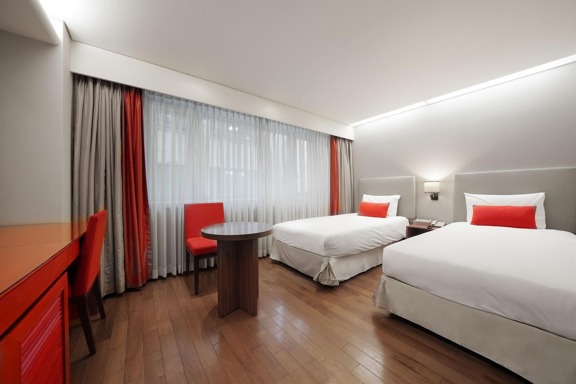Hotel Prince Seoul Hotel 3*