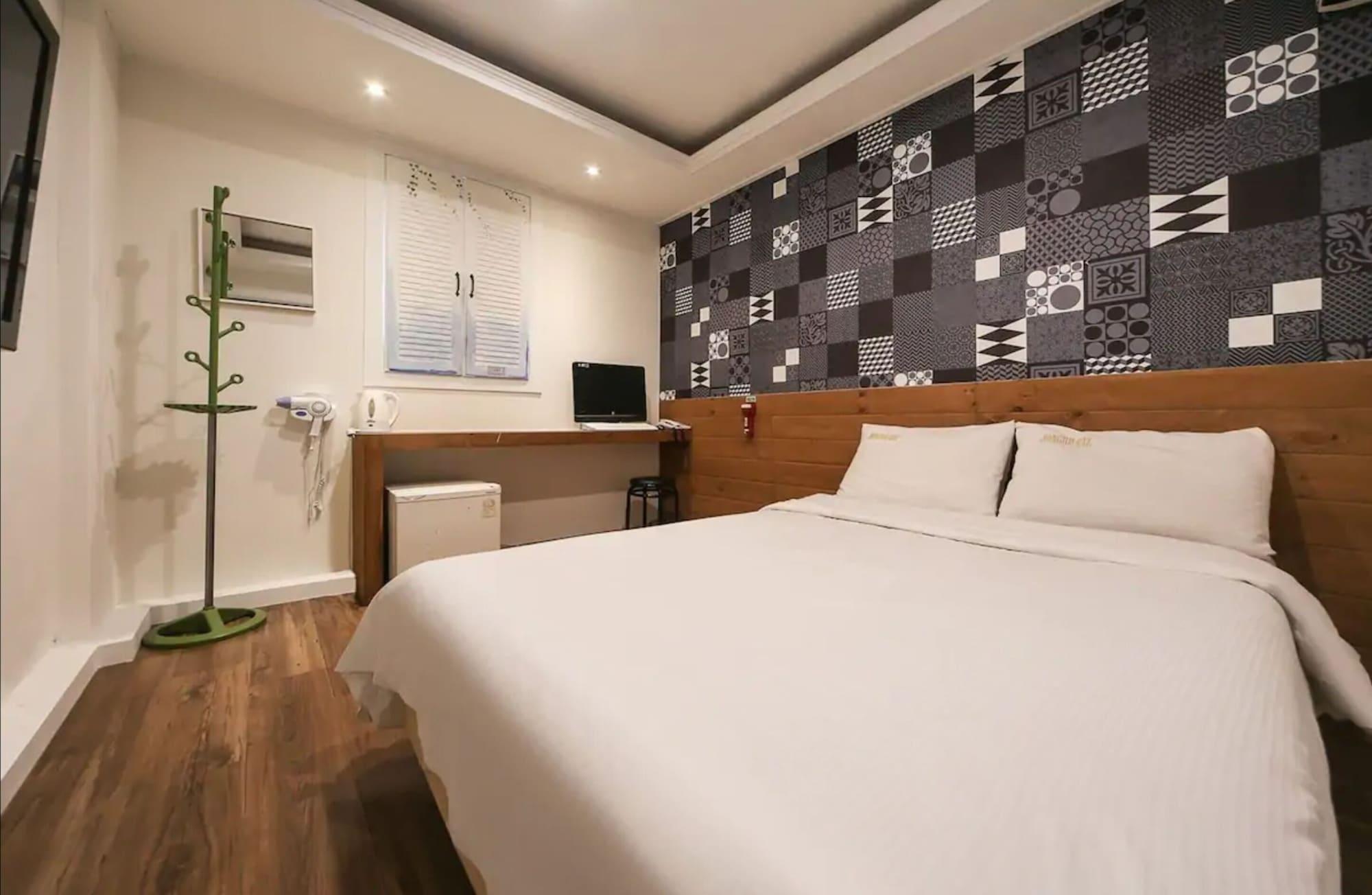 Biz Jongro - Insa-dong Hostel
