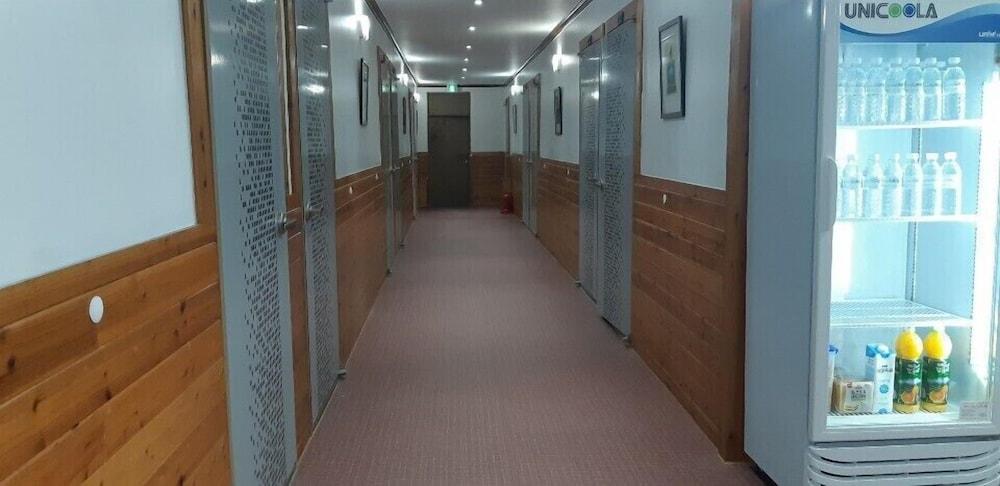 Asrama Kimstay 9 Seoul