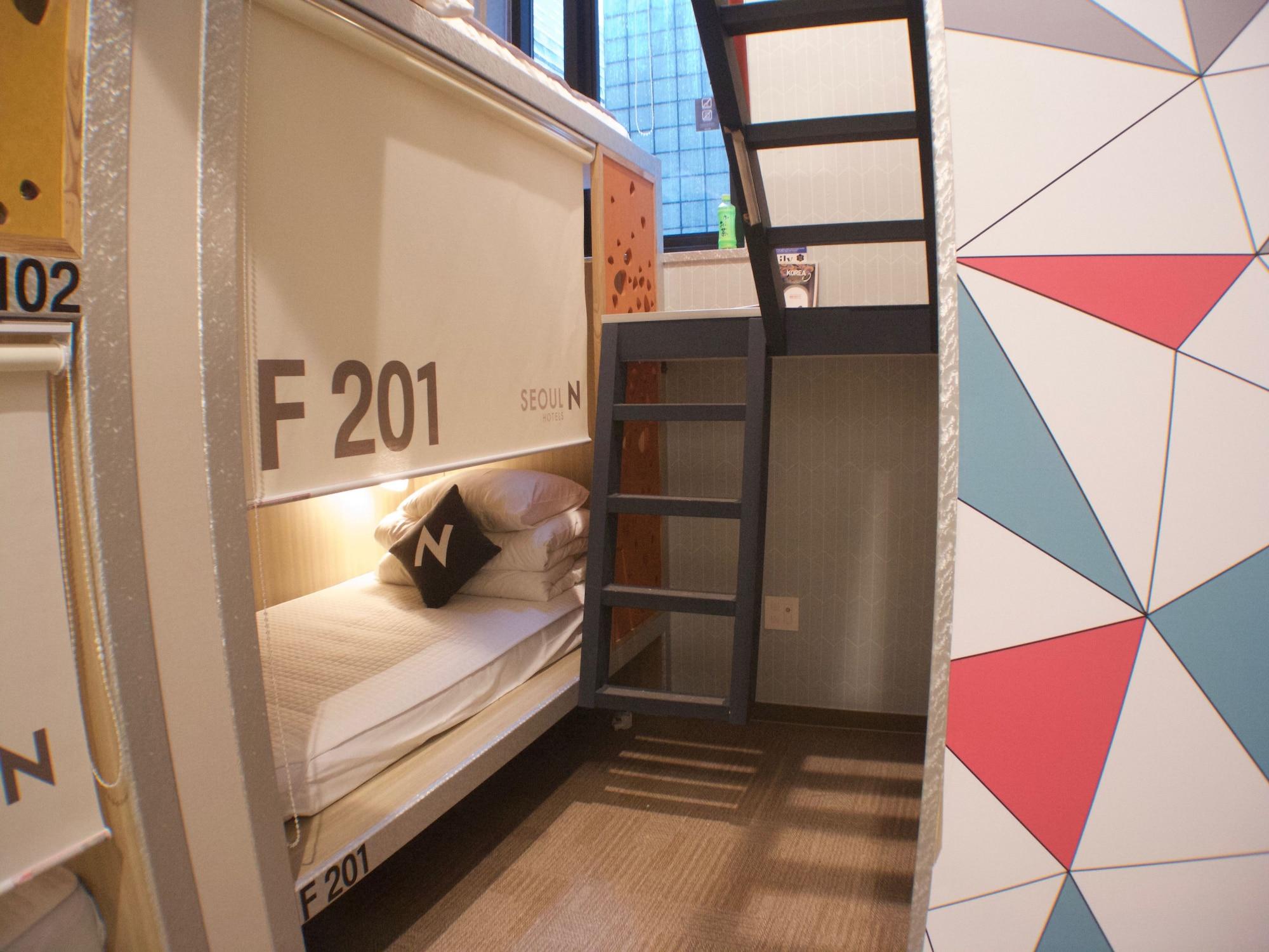 N Dongdaemun Hotel 3*
