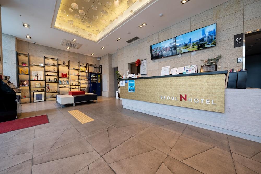 N Dongdaemun Hotel