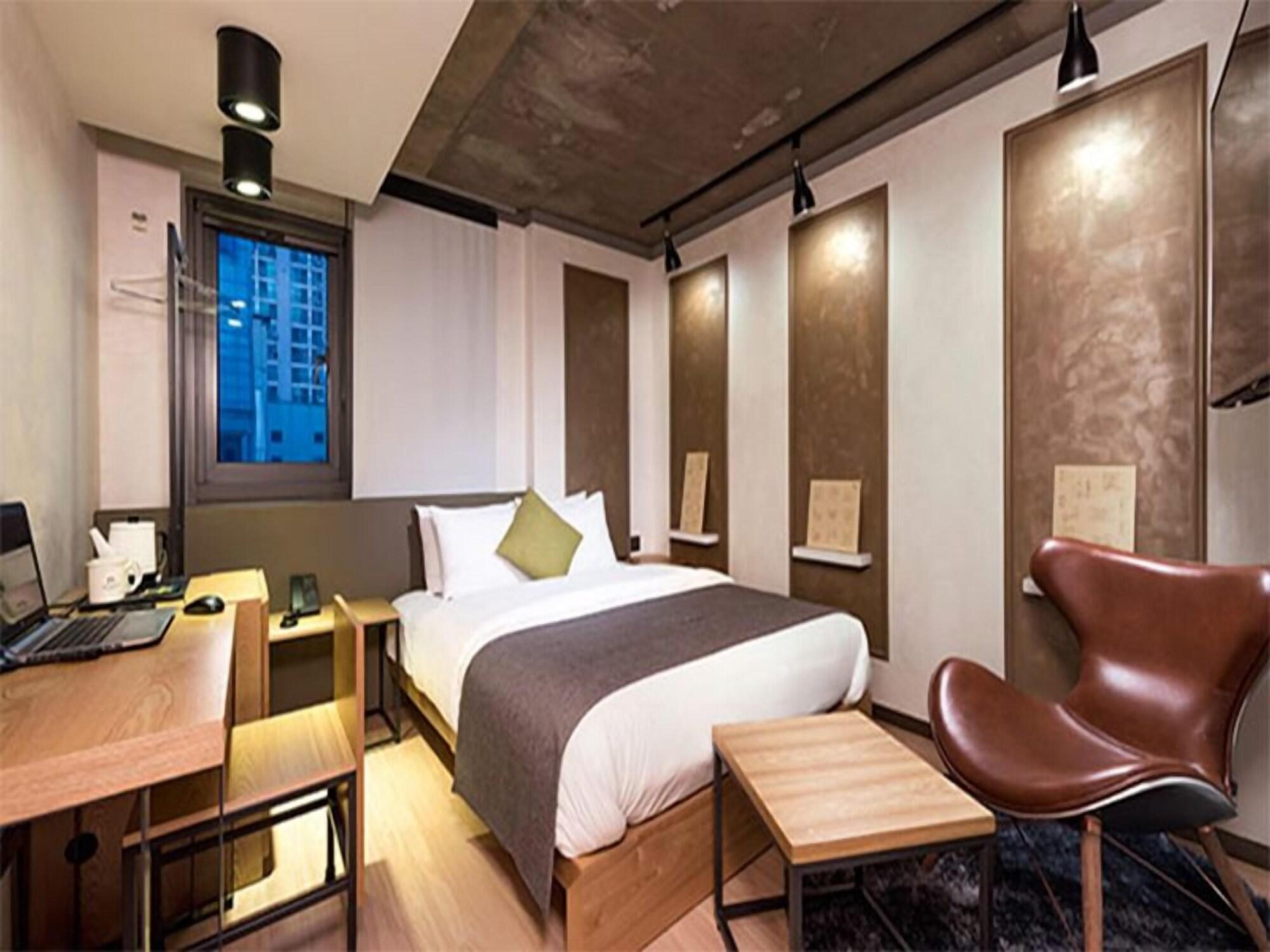 Hotel Delight Jamsil