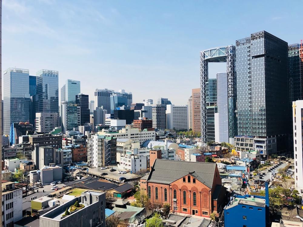 Dormy Express Insadong Hotel 3*