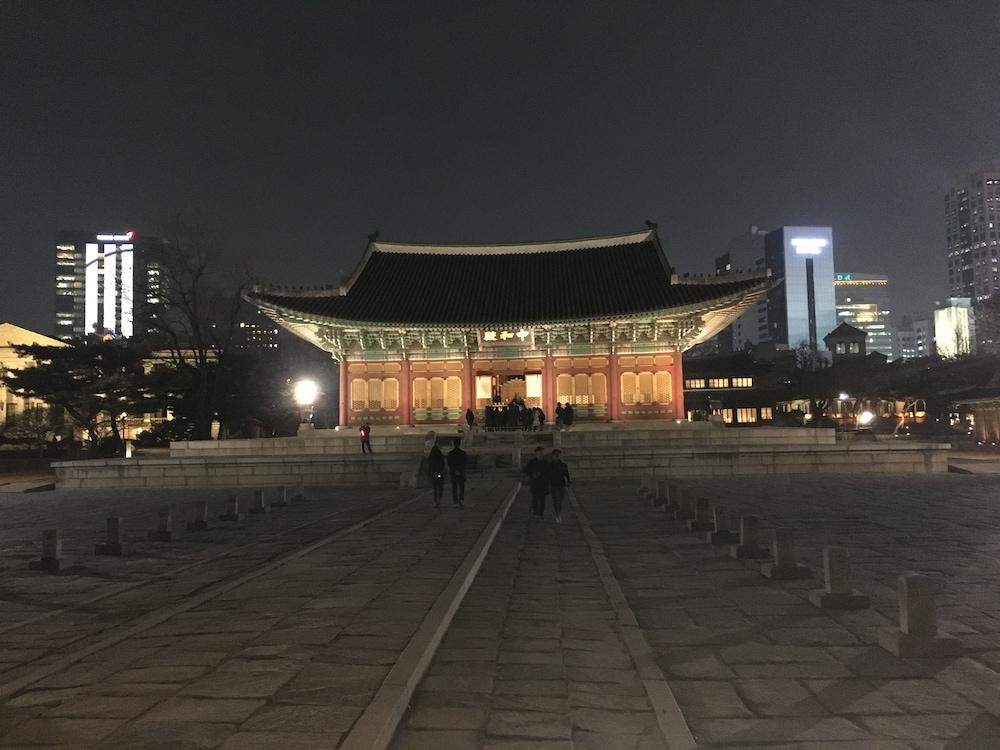 Hotel Dormy Express Insadong Seoul