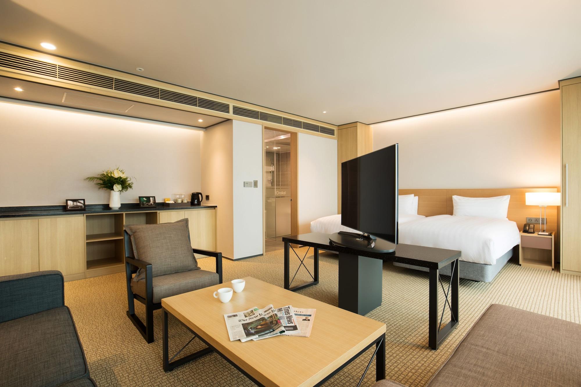 Orakai Cheonggyesan Hotel, Bw Premier Collection 4*