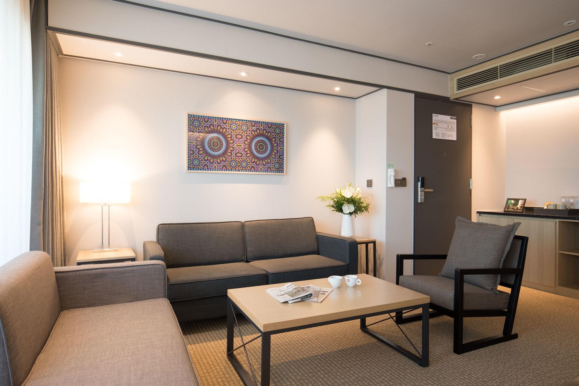 Orakai Cheonggyesan Hotel, Bw Premier Collection Hotel
